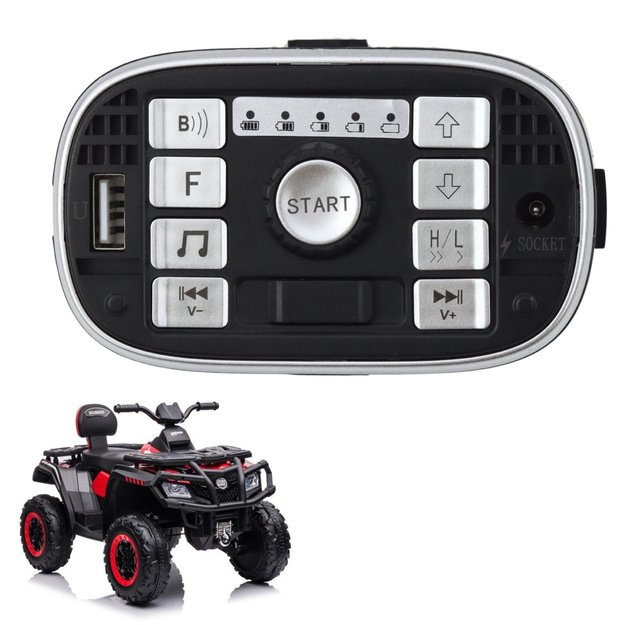 Music Panel for S615 24V