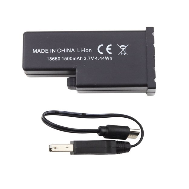 BATTLE PRO ELEKTRINIS VANDENS ŠAUTUVAS (BALTAS) 3