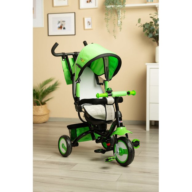 TRICYCLE TIMMY GREEN