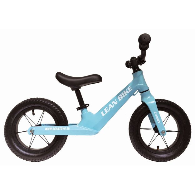 Balance Bike ULTRA Lightweight Magnesium Frame Blue