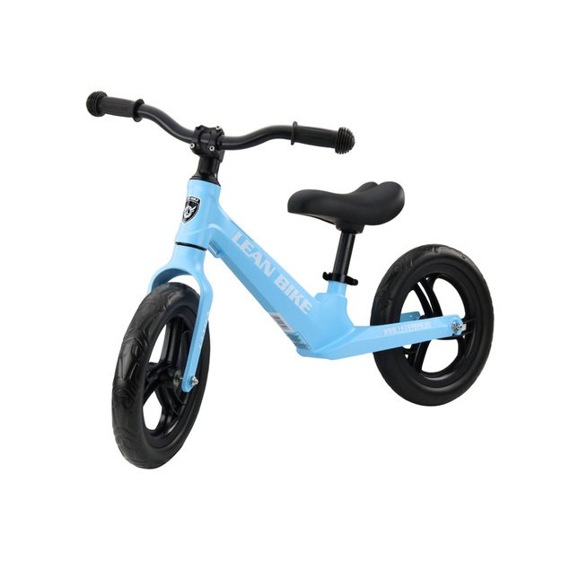Balance Bike ULTRA Lightweight Magnesium Frame Blue 2