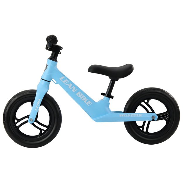Balance Bike ULTRA Lightweight Magnesium Frame Blue 1