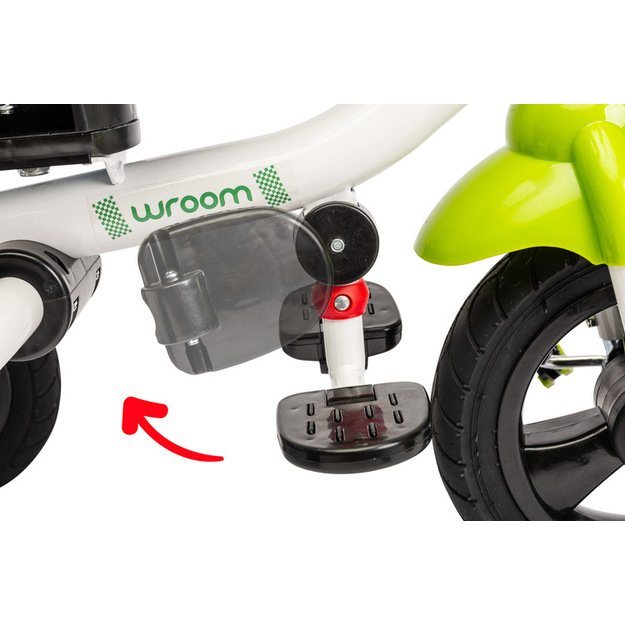 TRICYCLE WROOM GREEN