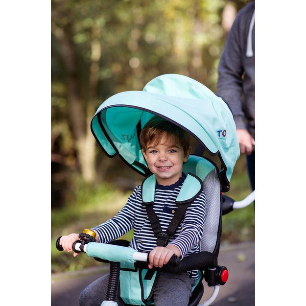 TRICYCLE WROOM GREEN