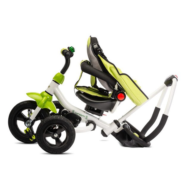 TRICYCLE WROOM GREEN