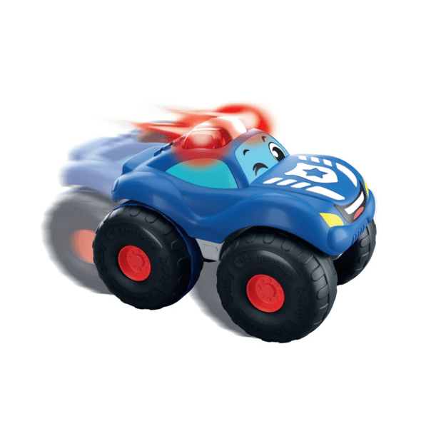 Police Car Roger Sound & Light Effects Clementoni 17543 3