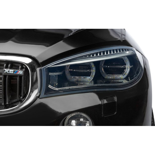 BATTERY RIDE-ON VEHICLE BMW X6 BLACK 