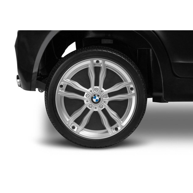 BATTERY RIDE-ON VEHICLE BMW X6 BLACK 