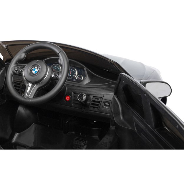 BATTERY RIDE-ON VEHICLE BMW X6 BLACK 