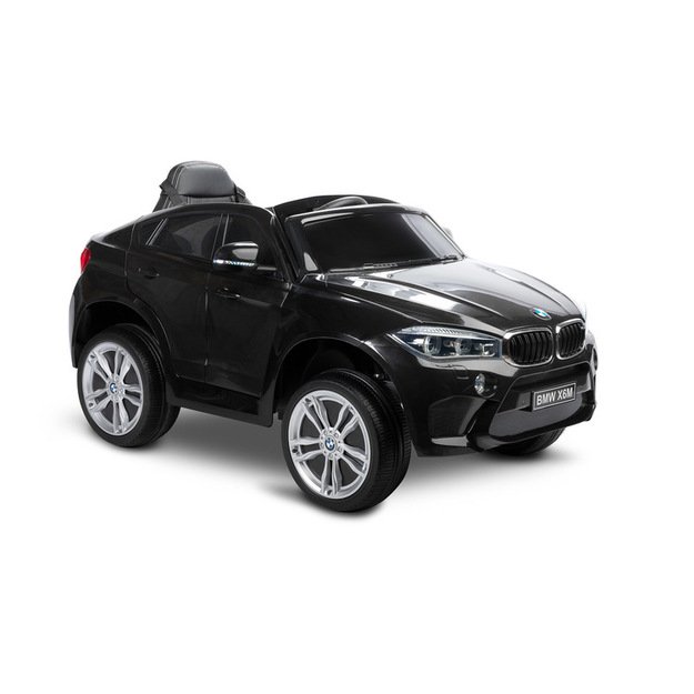 BATTERY RIDE-ON VEHICLE BMW X6 BLACK 