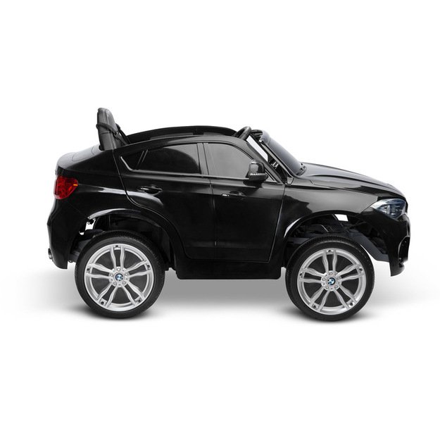 BATTERY RIDE-ON VEHICLE BMW X6 BLACK 