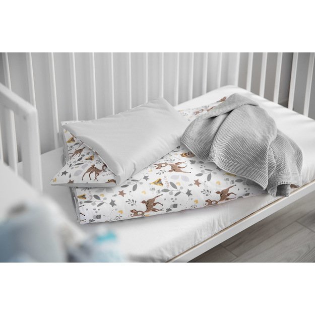 2 dalys 100×135 cm lova – miško nuotykiai 4