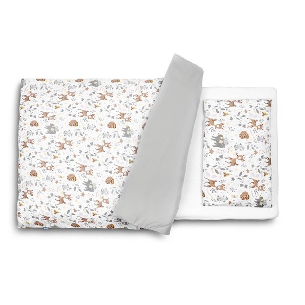 2 dalys 100×135 cm lova – miško nuotykiai 3