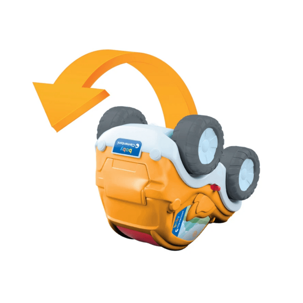 Kalbantis edukacinis nuotoliniu būdu valdomas visureigis Clementoni 50936 3