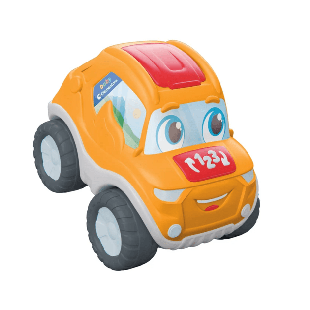 Kalbantis edukacinis nuotoliniu būdu valdomas visureigis Clementoni 50936 5