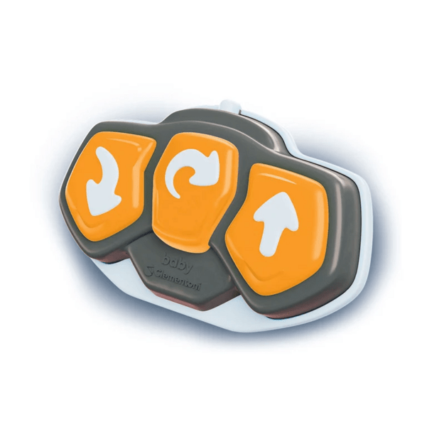 Kalbantis edukacinis nuotoliniu būdu valdomas visureigis Clementoni 50936 4