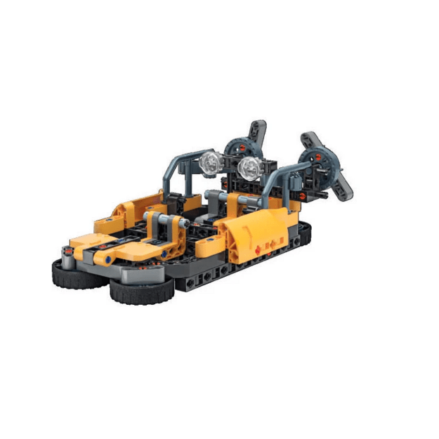 Scientific Fun Mechanics Laboratory Jeep Safari Clementoni 50123 2