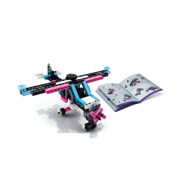 Scientific Fun Mechanics Laboratory Jeep Safari Clementoni 50123 4