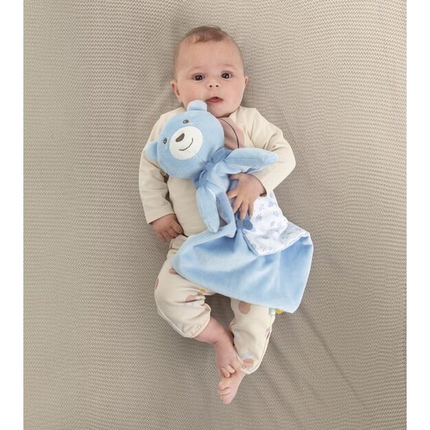 183128 MAXI DOUDOU CUDDLE BLUE 1