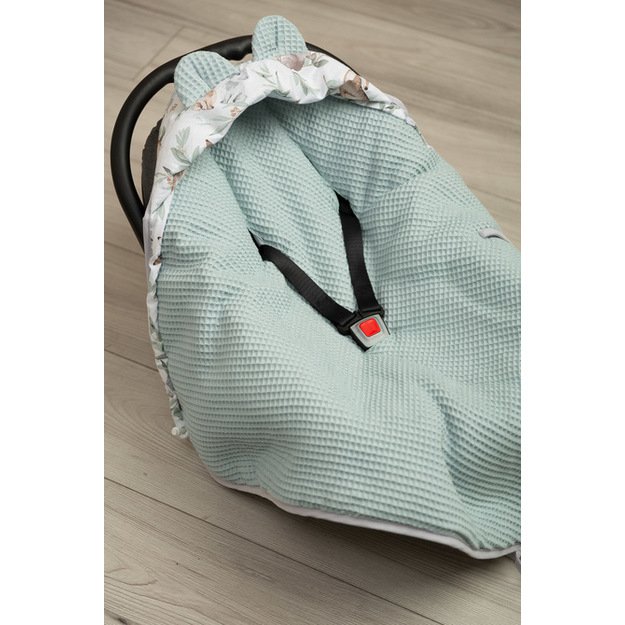 VAFLINĖ ANTKLODĖ NEŠIOJAMAI LOVYTEI - ELNIŲ MĖTA 3