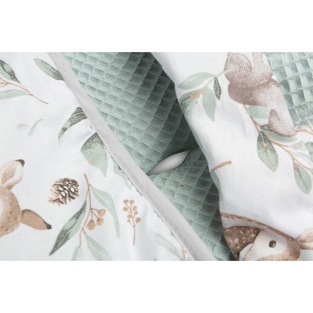 VAFLINĖ ANTKLODĖ NEŠIOJAMAI LOVYTEI - ELNIŲ MĖTA 1