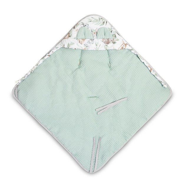 VAFLINĖ ANTKLODĖ NEŠIOJAMAI LOVYTEI - ELNIŲ MĖTA 2