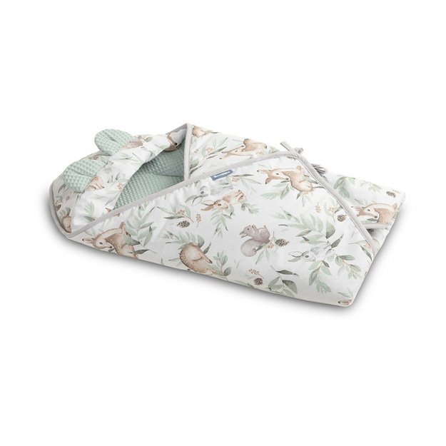 VAFLINĖ ANTKLODĖ NEŠIOJAMAI LOVYTEI - ELNIŲ MĖTA 4