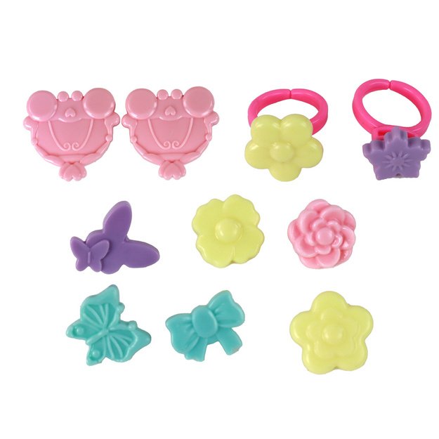 DIY Makeup Cosmetics Set Accessories Case 2