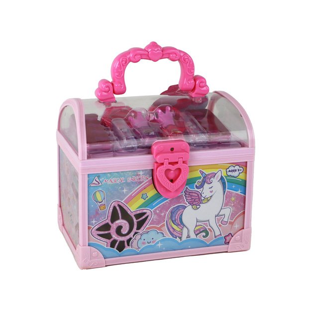 DIY Makeup Cosmetics Set Accessories Case 5