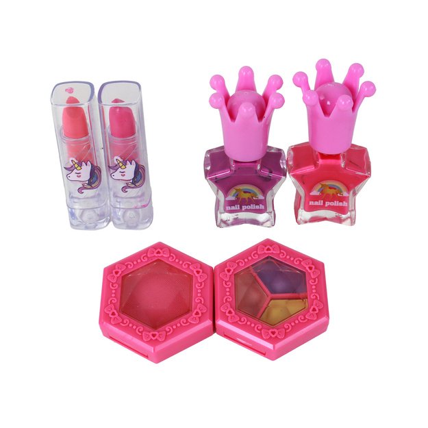 DIY Makeup Cosmetics Set Accessories Case 4