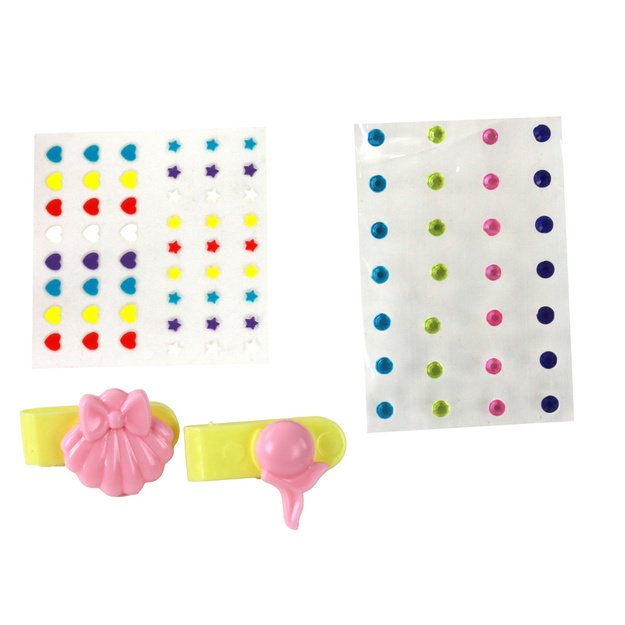 DIY Makeup Cosmetics Set Accessories Case 3