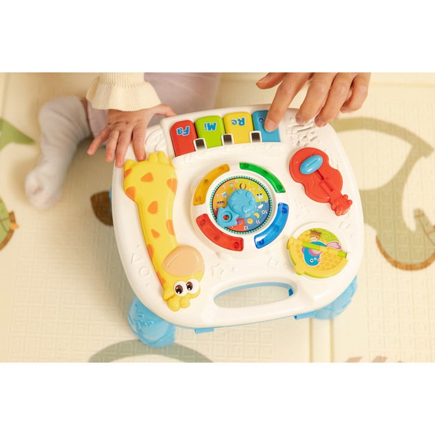 LAVINAMASIS ŽAISLAS - MUZIKINIS STALAS 29