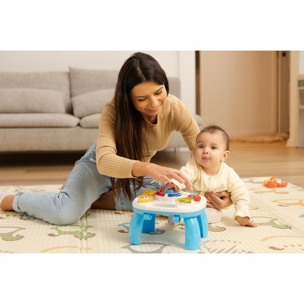 LAVINAMASIS ŽAISLAS - MUZIKINIS STALAS 28