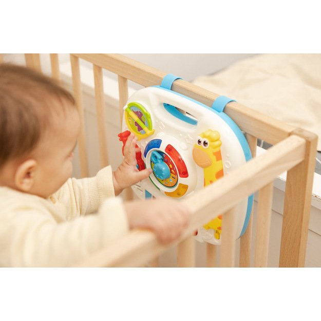 LAVINAMASIS ŽAISLAS - MUZIKINIS STALAS 31