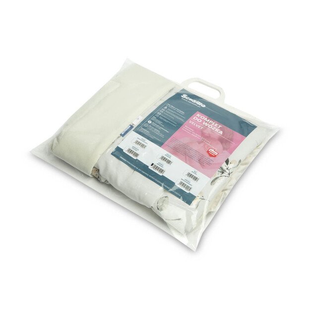 AKSOMINIŲ VEŽIMĖLIŲ RINKINYS SU ATVARTAIS ALYVUOGIŲ KREMINĖS SPALVOS 1