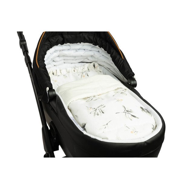 AKSOMINIŲ VEŽIMĖLIŲ RINKINYS SU ATVARTAIS ALYVUOGIŲ KREMINĖS SPALVOS 2