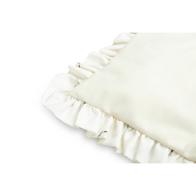 AKSOMINIŲ VEŽIMĖLIŲ RINKINYS SU ATVARTAIS ALYVUOGIŲ KREMINĖS SPALVOS 3