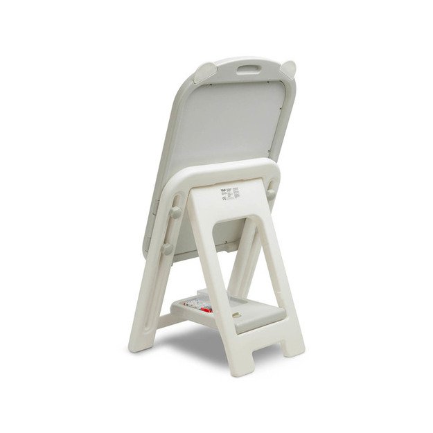 EDUCATIONAL DRAWING BOARD WITH CHAIR TED GREY