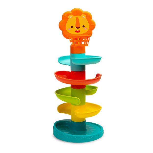 EDUCATIONAL TOY - BASKETBALL WITH LION