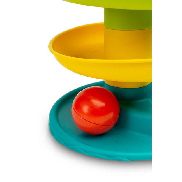 EDUCATIONAL TOY - BASKETBALL WITH LION