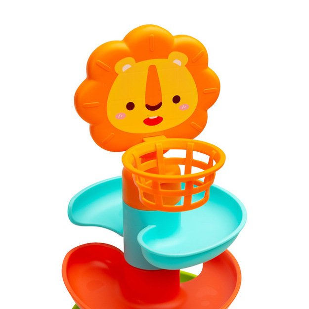 EDUCATIONAL TOY - BASKETBALL WITH LION