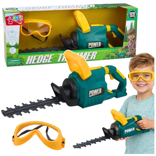 Children s Hedge Trimmer Garden Shears Lights Sounds