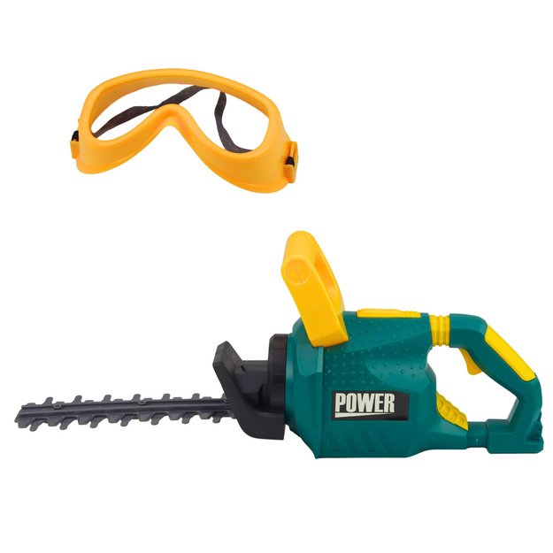 Children s Hedge Trimmer Garden Shears Lights Sounds 3