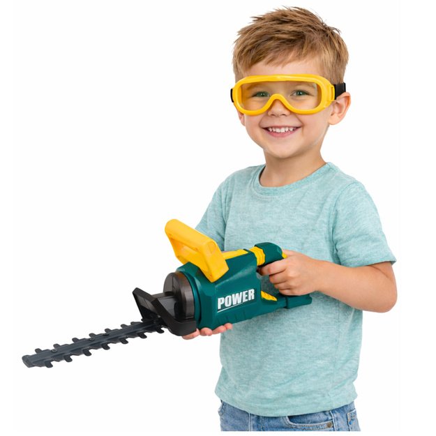 Children s Hedge Trimmer Garden Shears Lights Sounds 2