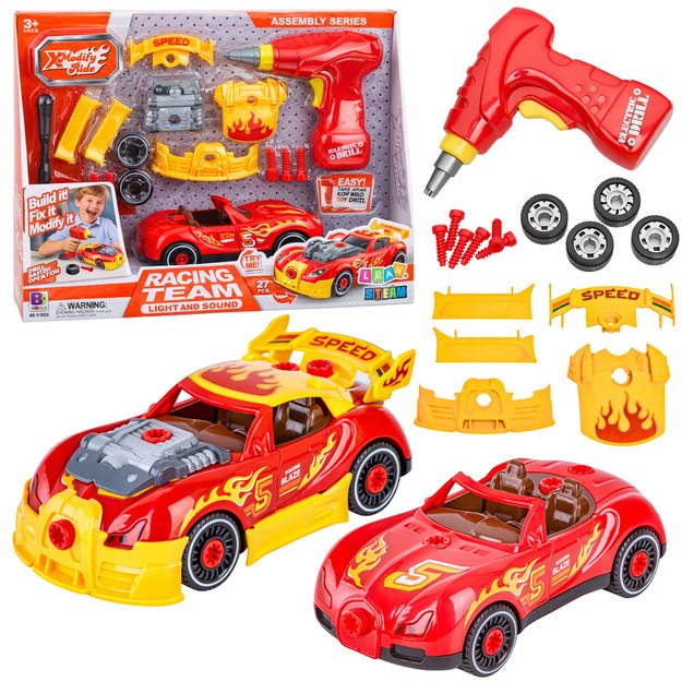 AUTOMOBILIO TIUNINGO RINKINYS 1