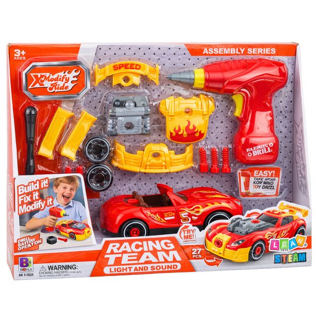 AUTOMOBILIO TIUNINGO RINKINYS 5