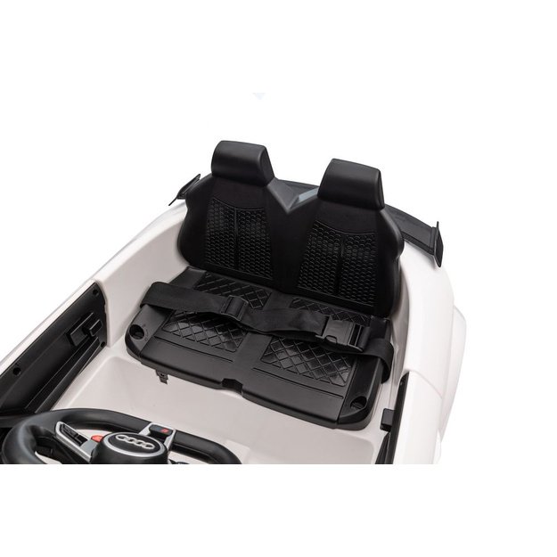 Battery Vehicle Audi TTRS White 11