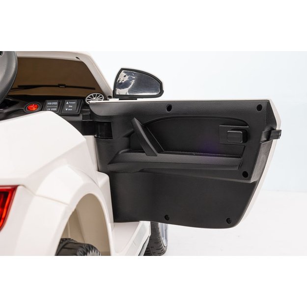 Battery Vehicle Audi TTRS White 12