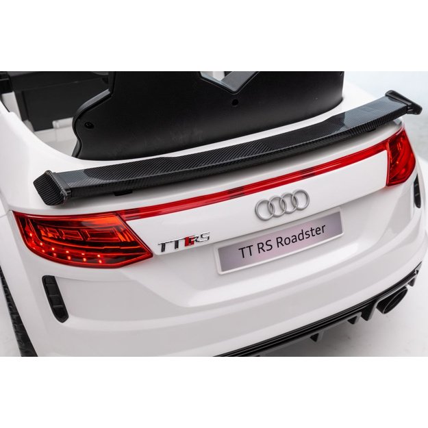 Battery Vehicle Audi TTRS White 15
