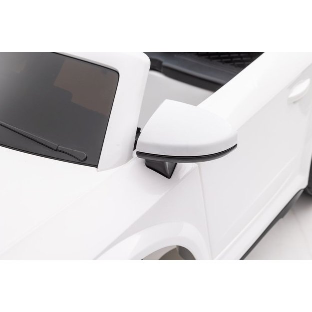 Battery Vehicle Audi TTRS White 10